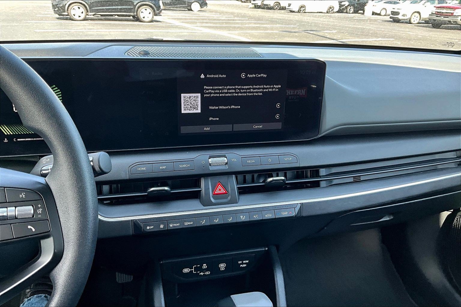 Used 2025 Kia K4 FWD image 15