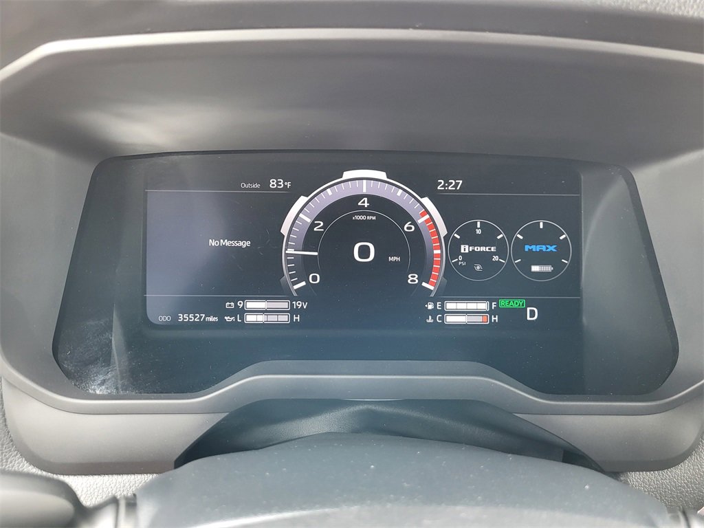 Used 2023 Toyota Sequoia TRD Pro image 11