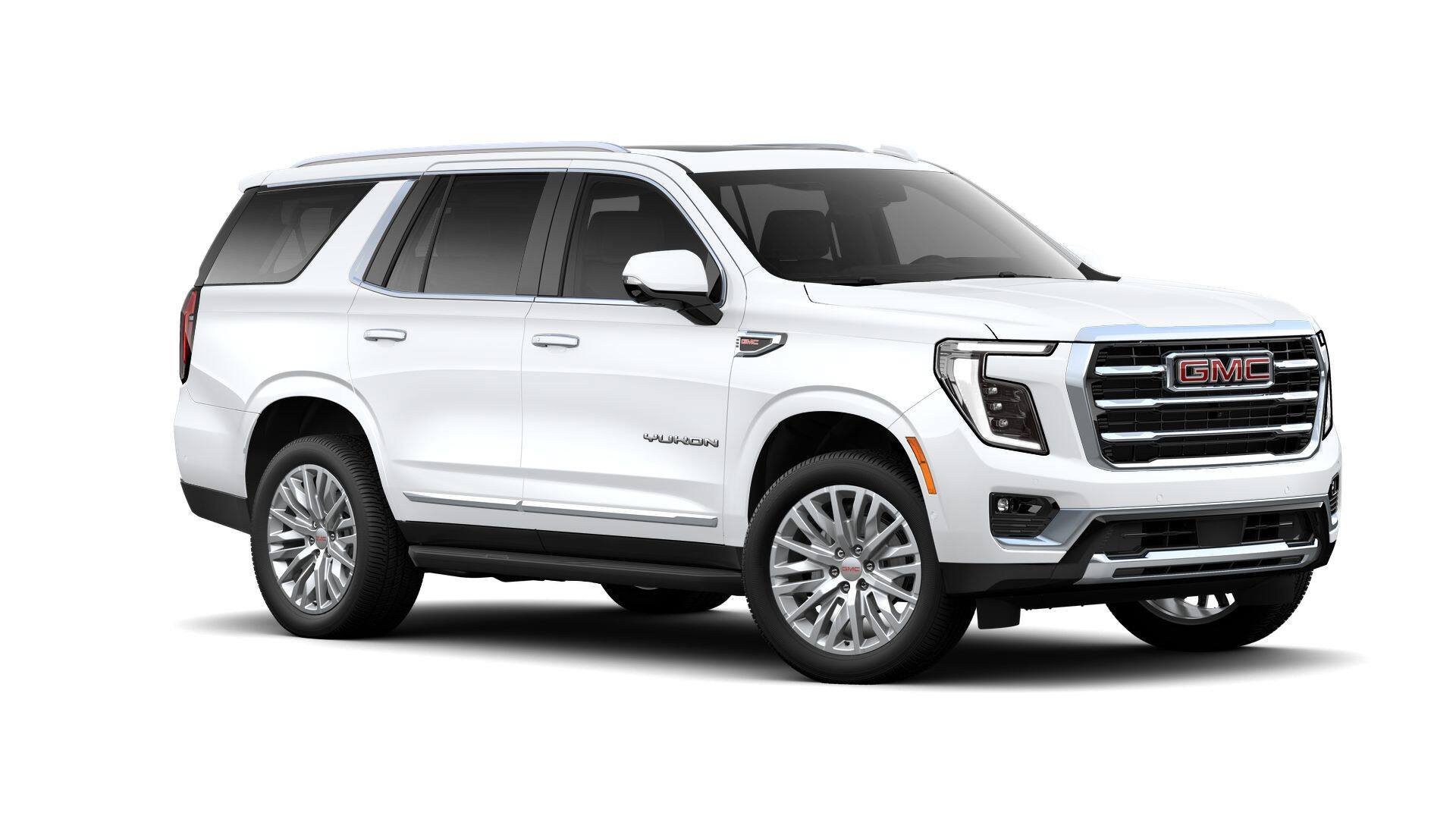New 2027 GMC Yukon Elevation w/ Elevation Premium Package AWD/4WD image 37