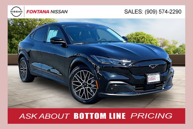 Used 2025 Ford Mustang Mach-E Premium