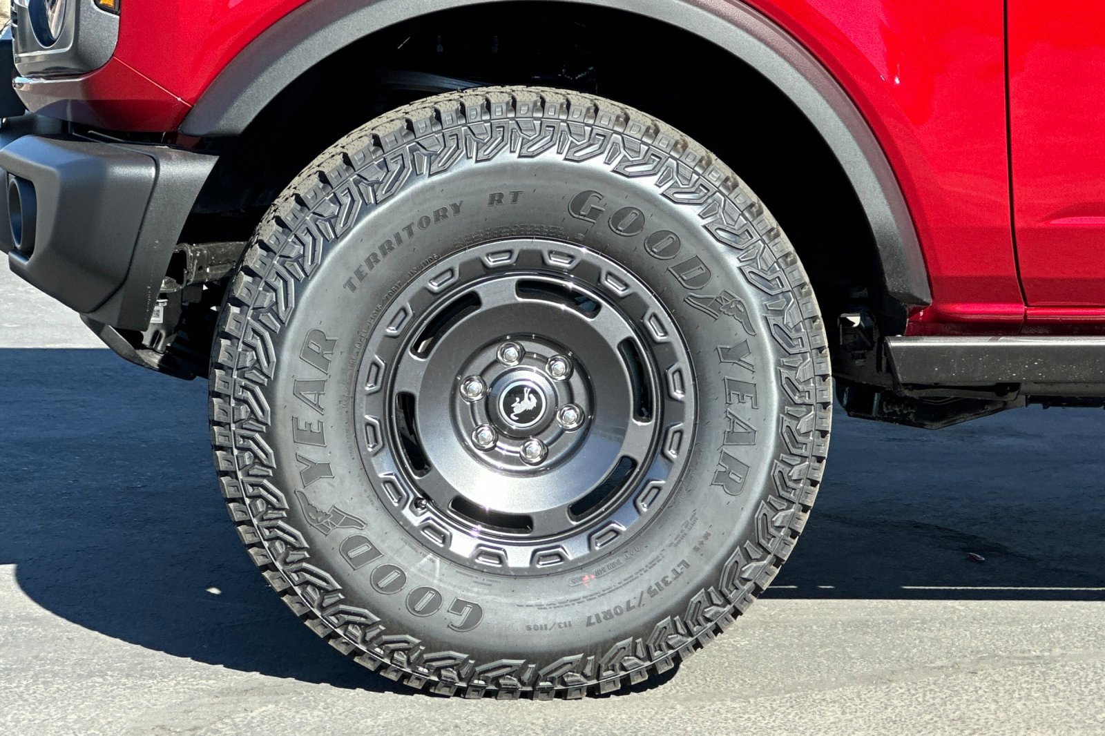 New 2025 Ford Bronco Badlands w/ Sasquatch Package image 26