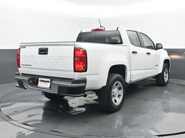 Used 2022 Chevrolet Colorado W/T image 20