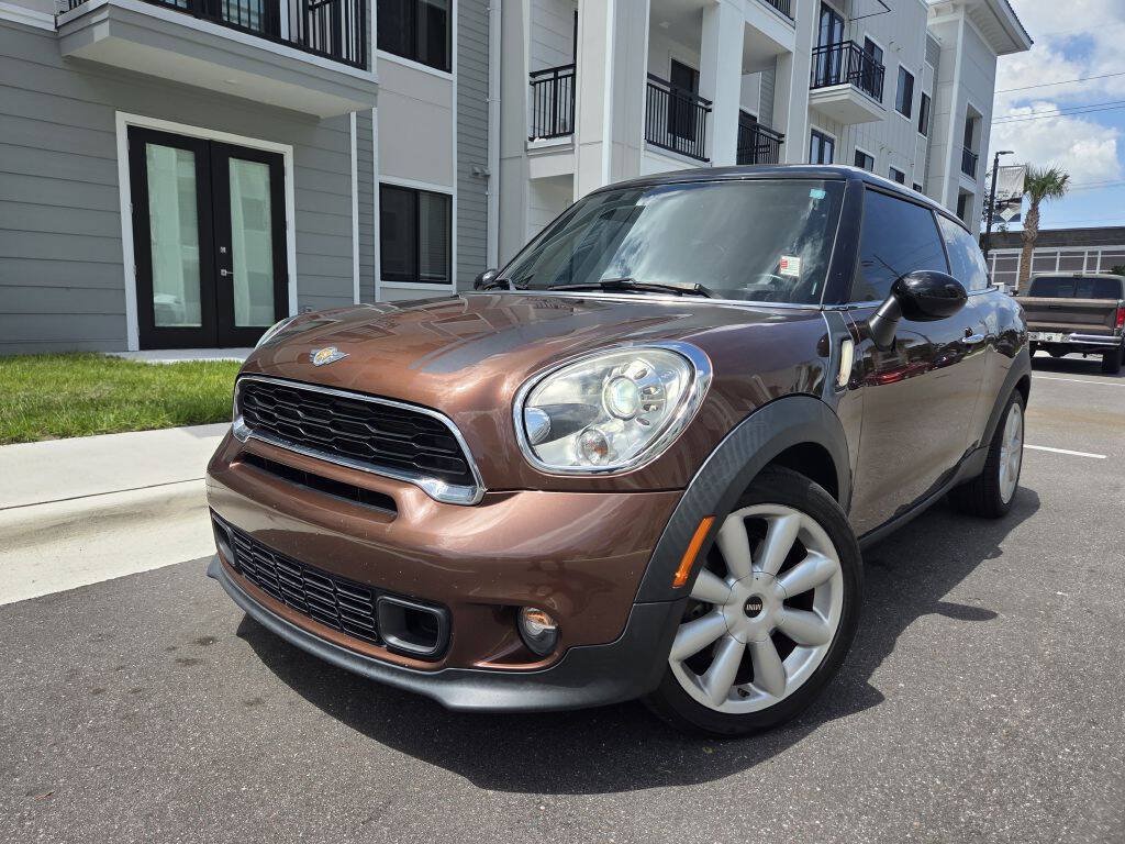 Used 2013 MINI Cooper Paceman S FWD image 1