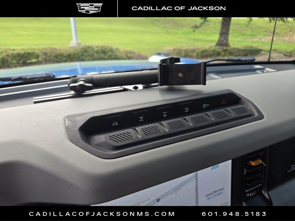 Used 2022 Ford Bronco Badlands AWD/4WD image 17