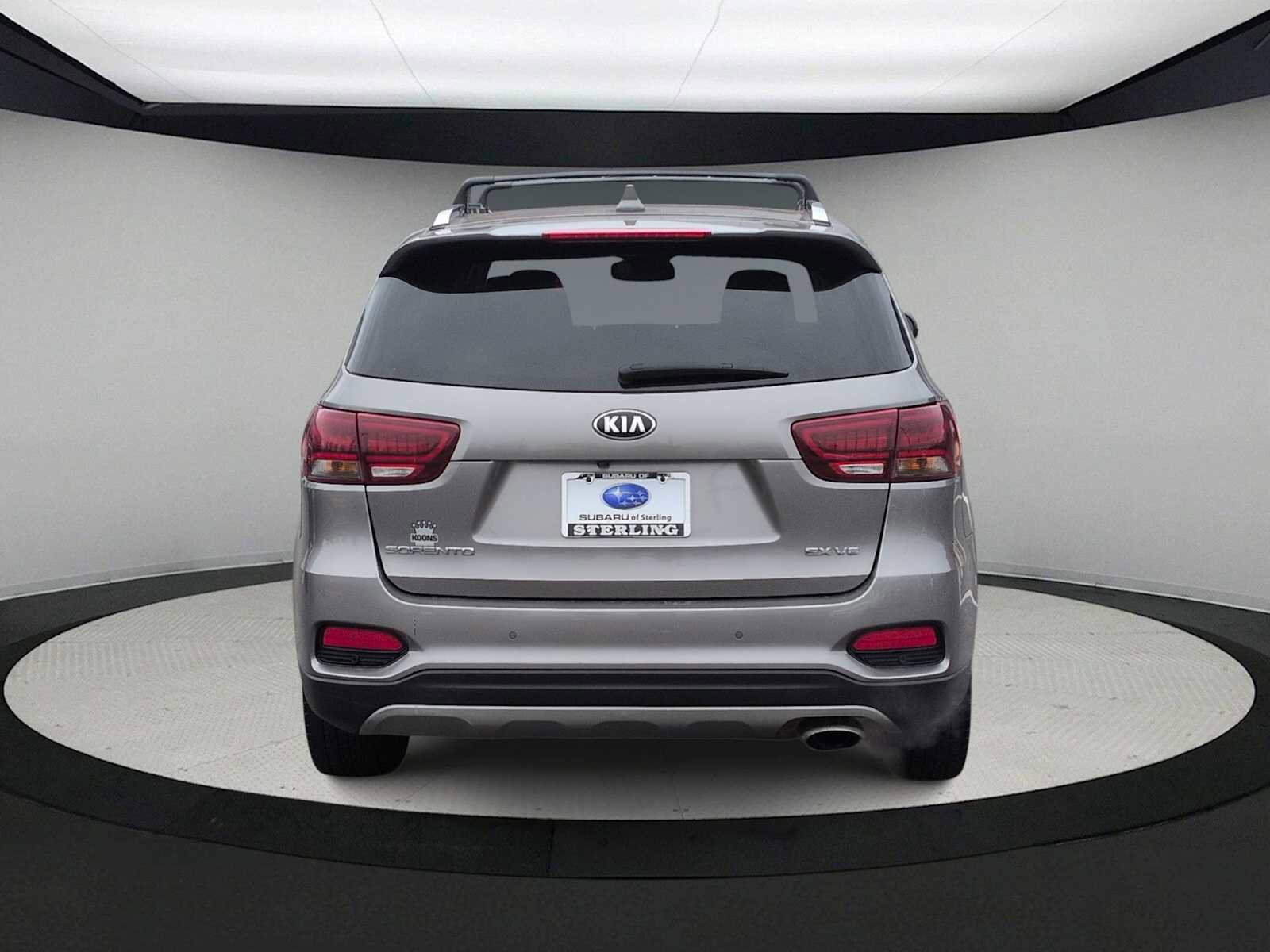 Used 2019 Kia Sorento EX w/ EX Touring Package image 7