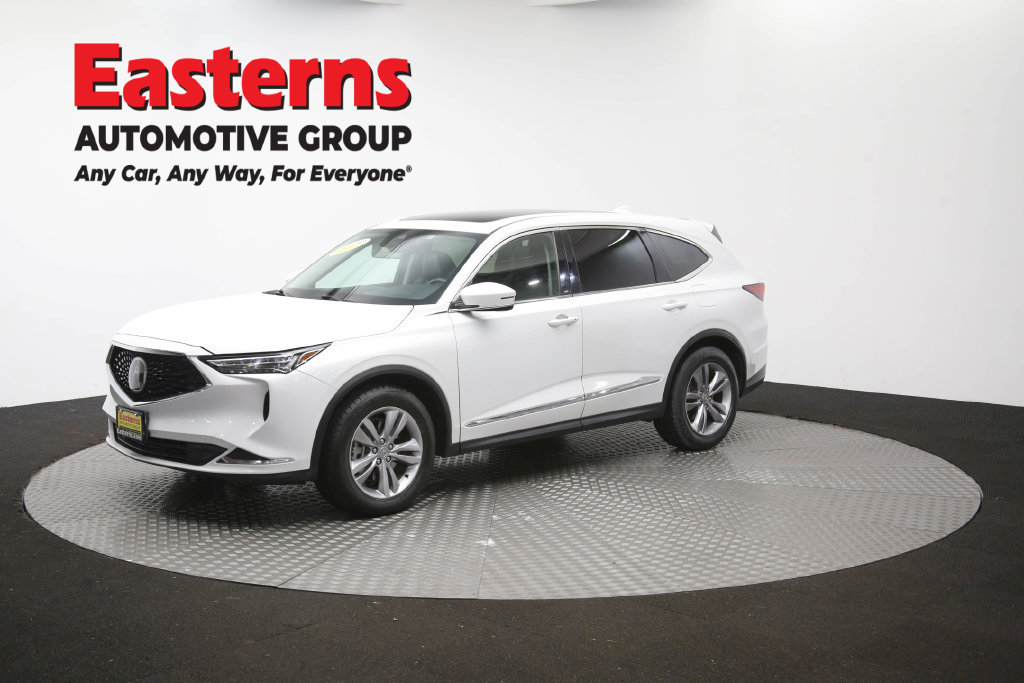 Used 2022 Acura MDX SH-AWD image 59