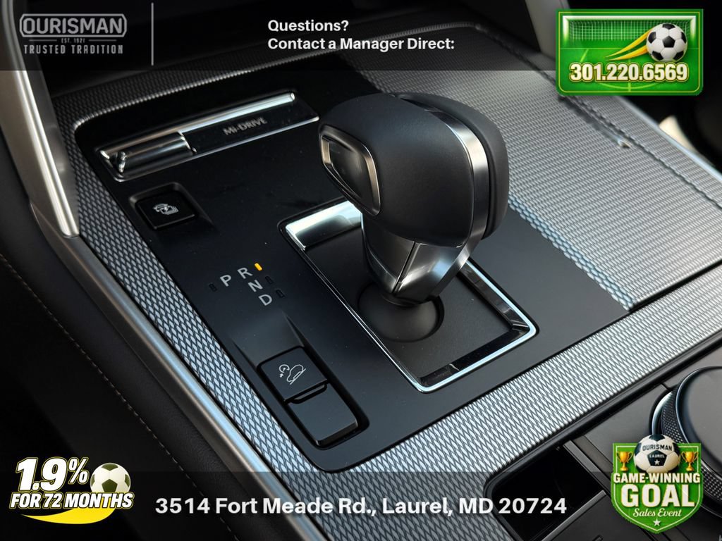 New 2026 MAZDA CX-90 Plug-In Hybrid w/ Preferred AWD/4WD image 31