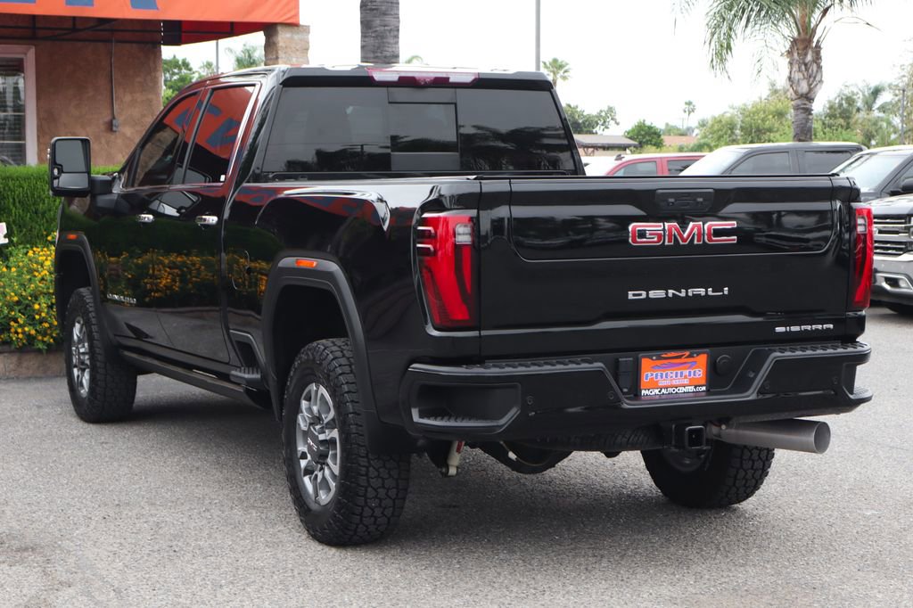 Used 2024 GMC Sierra 2500 Denali w/ Denali Reserve Package image 6