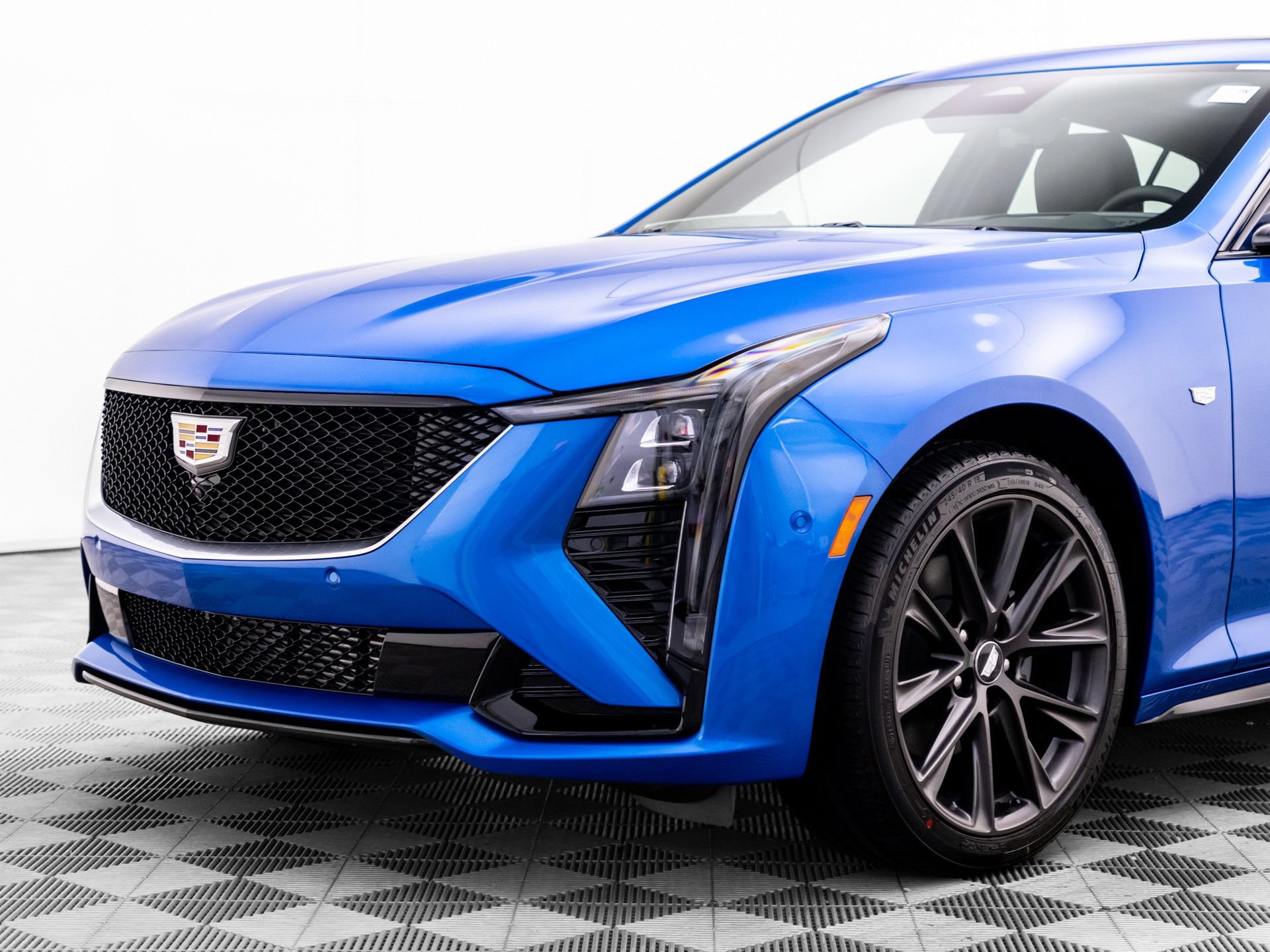 New 2026 Cadillac CT5 Sport w/ Technology Package AWD/4WD image 38