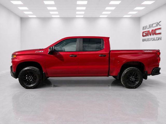 Used 2020 Chevrolet Silverado 1500 Custom Trail Boss w/ Custom Convenience Package AWD/4WD image 5