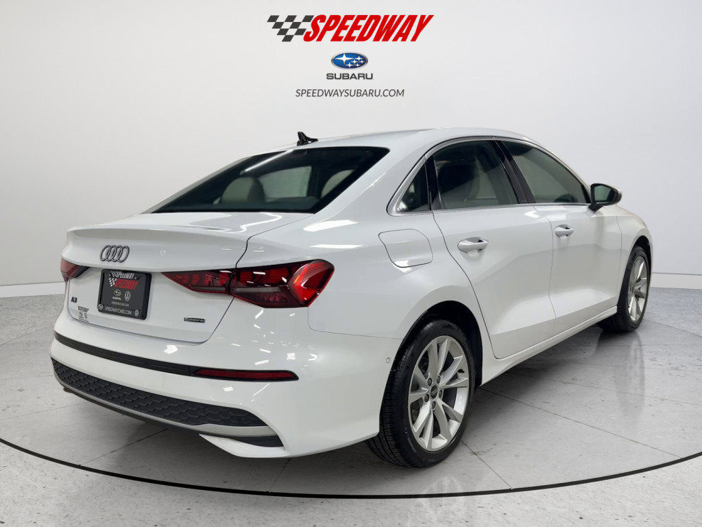 Used 2025 Audi A3 2.0T Premium w/ Convenience Package AWD/4WD image 6