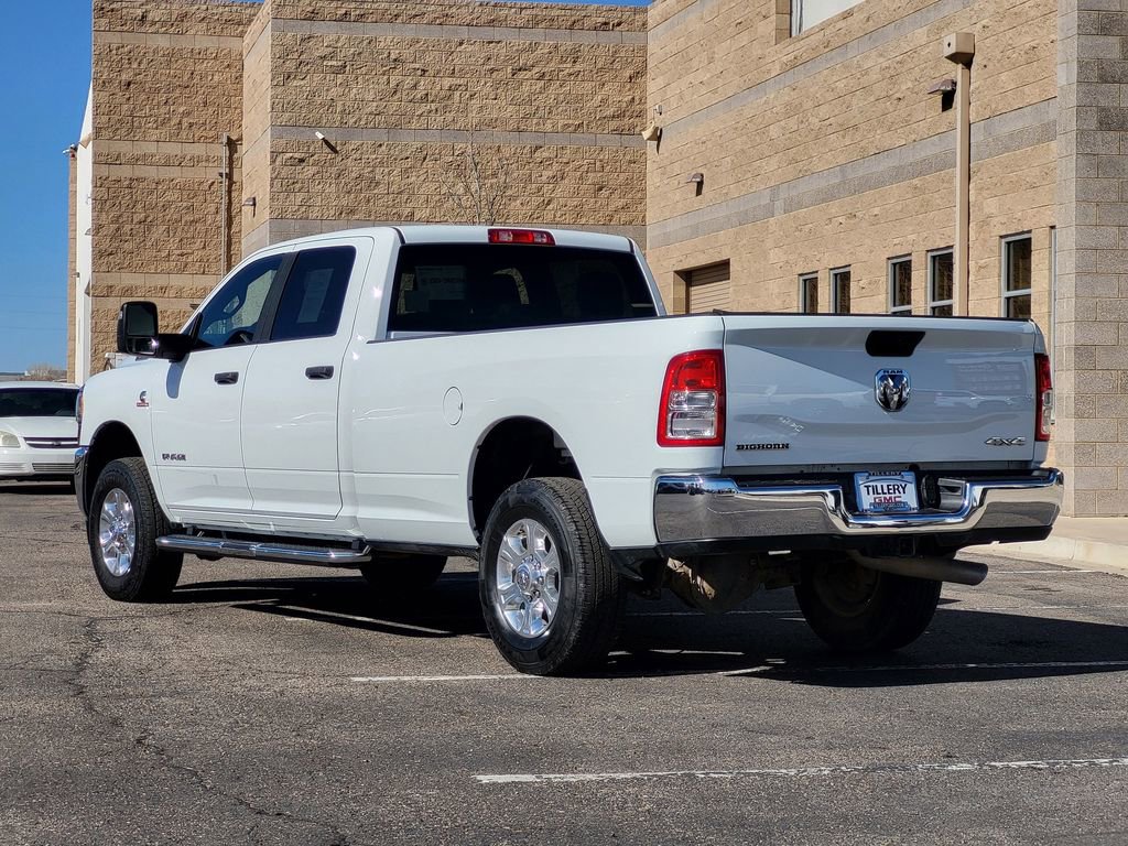 Used 2024 RAM 3500 Big Horn AWD/4WD image 5