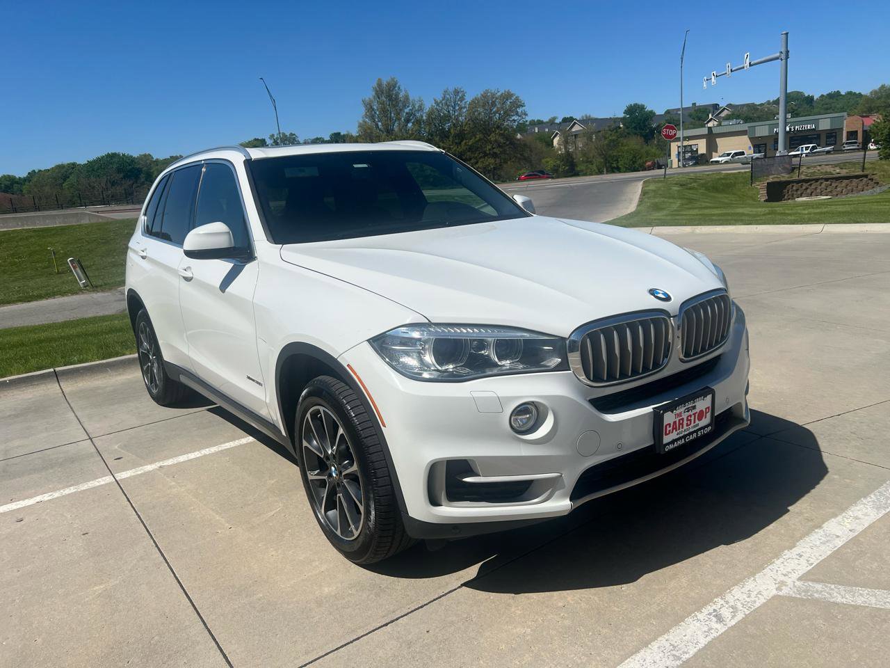 Used 2017 BMW X5 xDrive35i AWD/4WD image 4