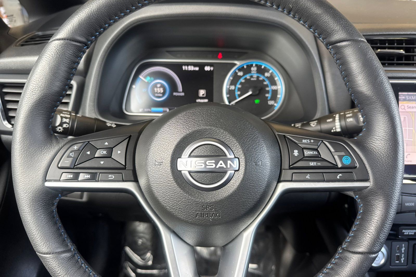 Used 2024 Nissan Leaf SV Plus FWD image 35