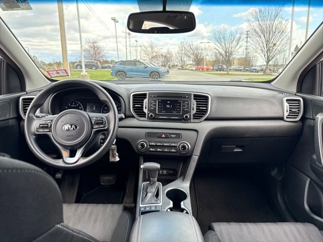 Used 2019 Kia Sportage LX image 19