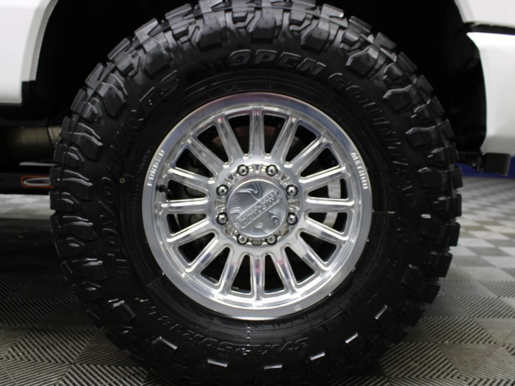 Used 2026 Ford F350 Platinum w/ Platinum Plus Package AWD/4WD image 14