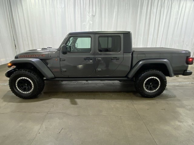 Used 2023 Jeep Gladiator Mojave w/ Cold Weather Group image 6