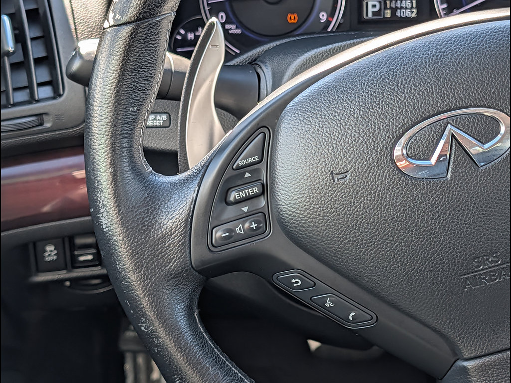 Used 2011 INFINITI G37 x Sedan w/ Premium Pkg AWD/4WD image 16