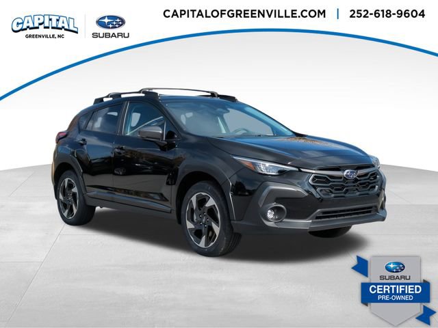 Used 2025 Subaru Crosstrek 2.5i Limited