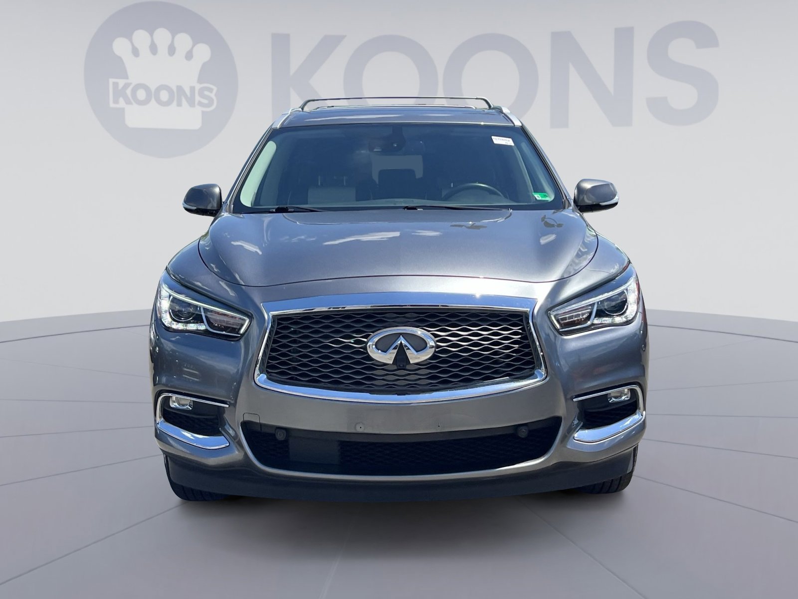 Used 2020 INFINITI QX60 Signature Edition AWD/4WD image 4