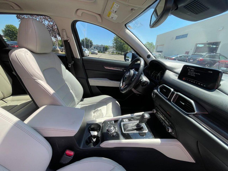 Used 2020 MAZDA CX-5 Grand Touring AWD/4WD image 6