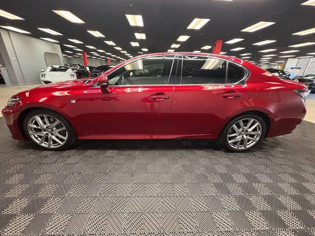 Used 2018 Lexus GS 350 F Sport RWD image 7