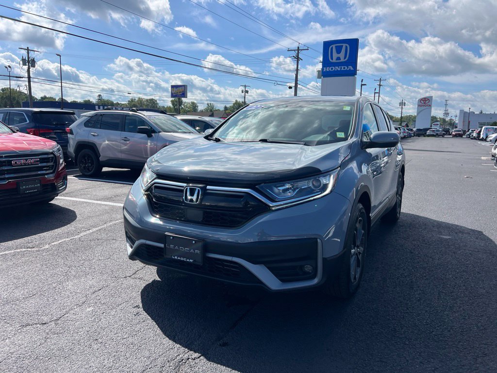 Used 2022 Honda CR-V EX image 1