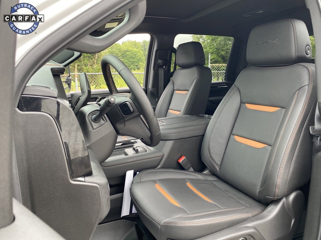 Used 2025 GMC Sierra 2500 AT4 image 27