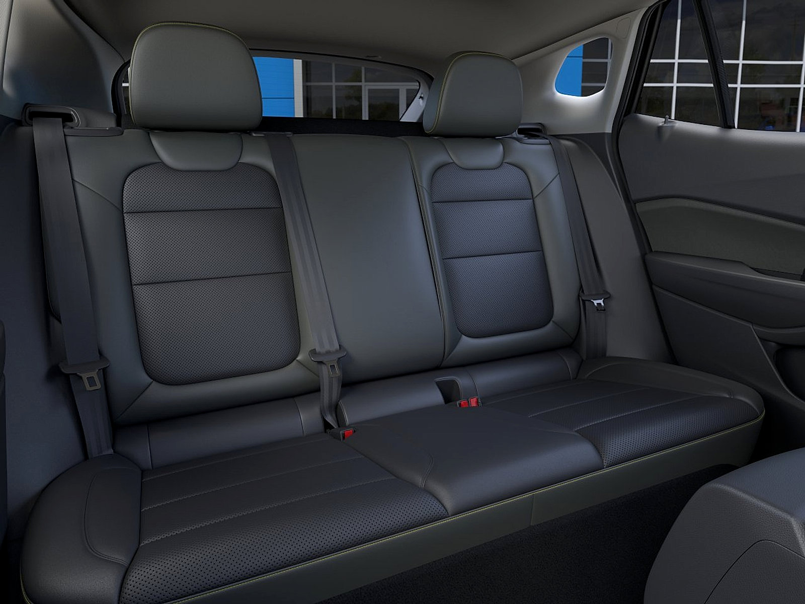 New 2026 Chevrolet Trax ACTIV w/ Driver Confidence Package FWD image 17