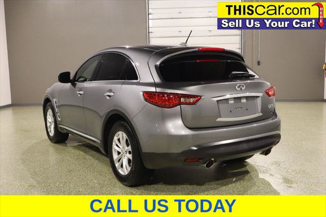 Used 2017 INFINITI QX70 AWD image 6