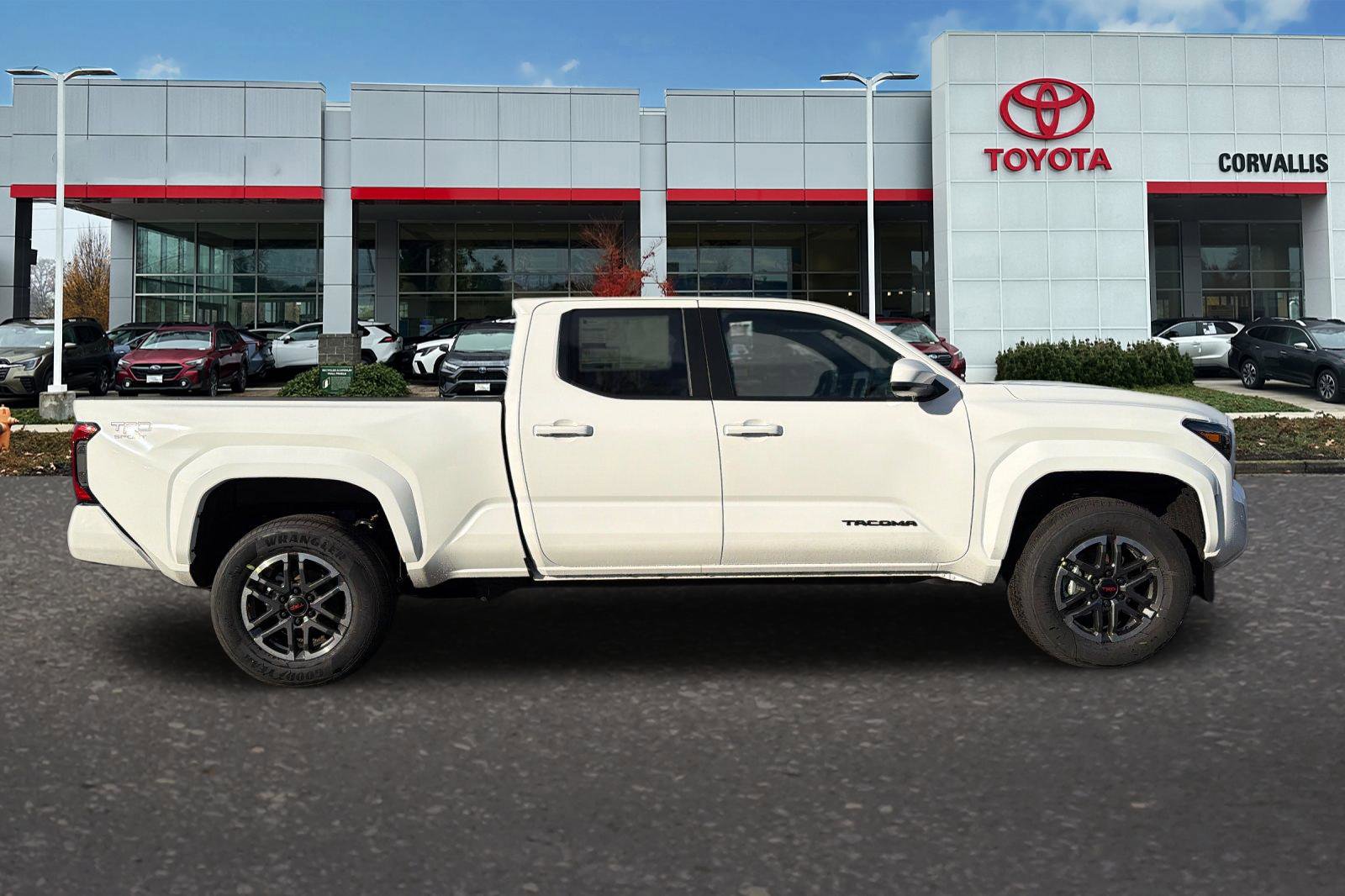 New 2026 Toyota Tacoma TRD Sport image 4