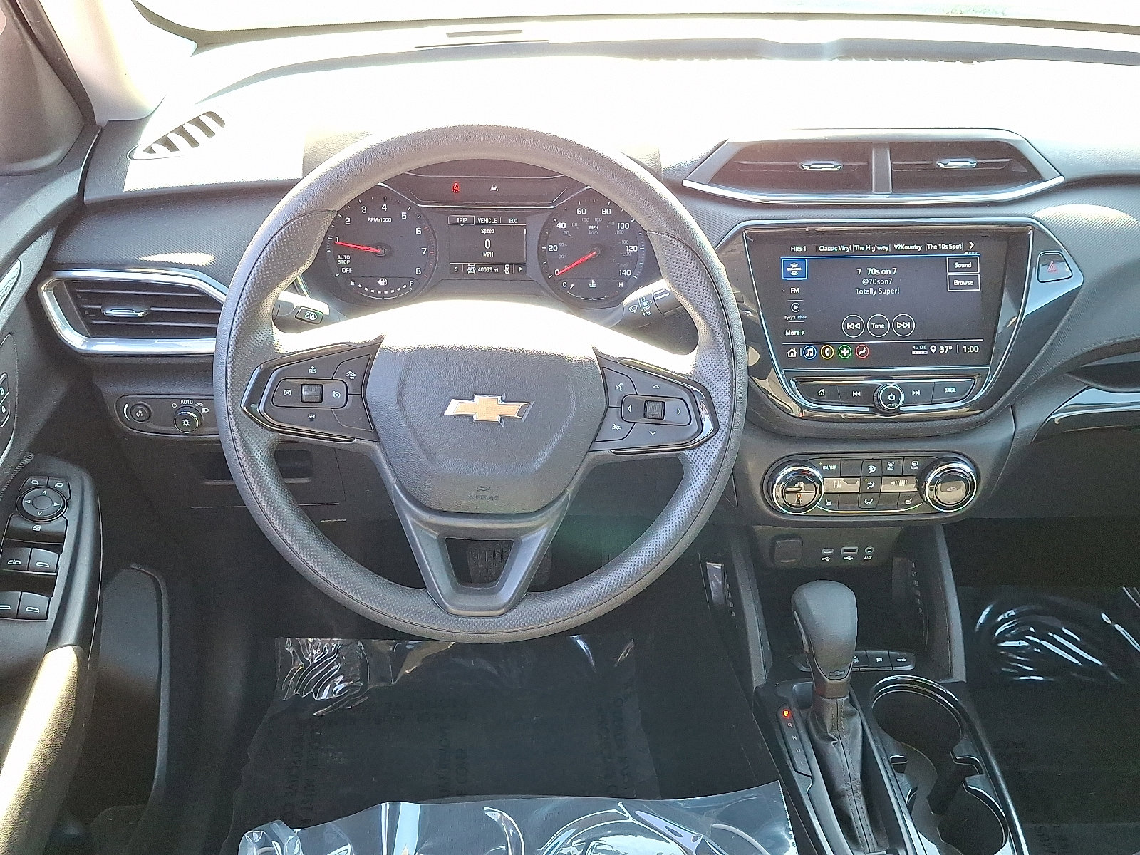 Used 2023 Chevrolet TrailBlazer LT w/ Convenience Package image 10