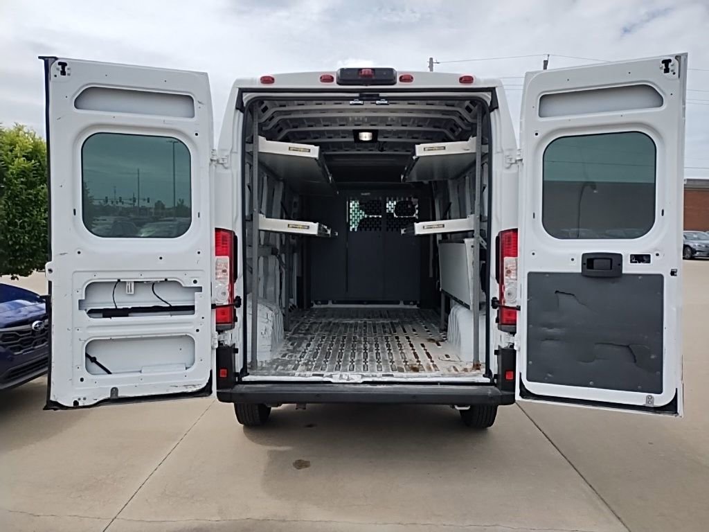 Used 2021 RAM ProMaster 2500 w/ Interior LED Lighting Group FWD image 22