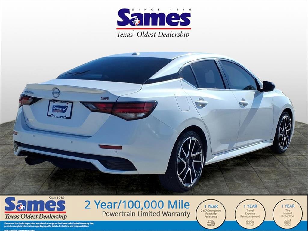 Used 2024 Nissan Sentra SR image 6