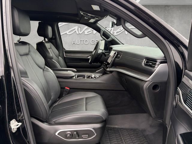 Used 2023 Jeep Wagoneer Series II w/ Premium Group I image 24