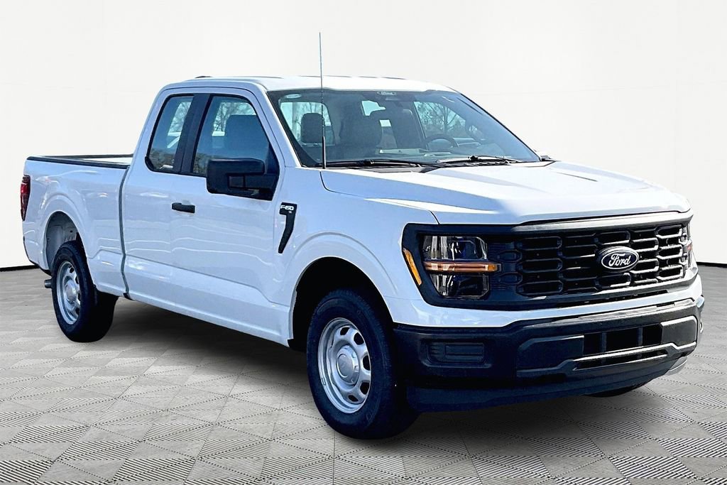 New 2025 Ford F150 XL image 1