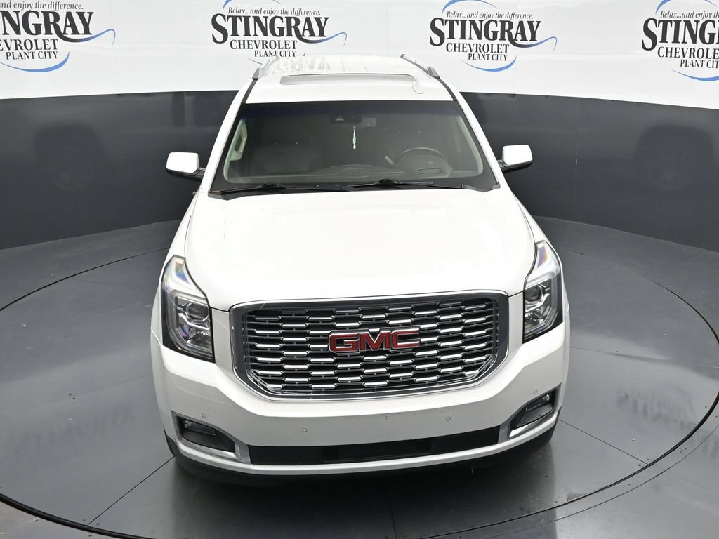 Used 2020 GMC Yukon XL Denali w/ Enhanced Security Package RWD image 19