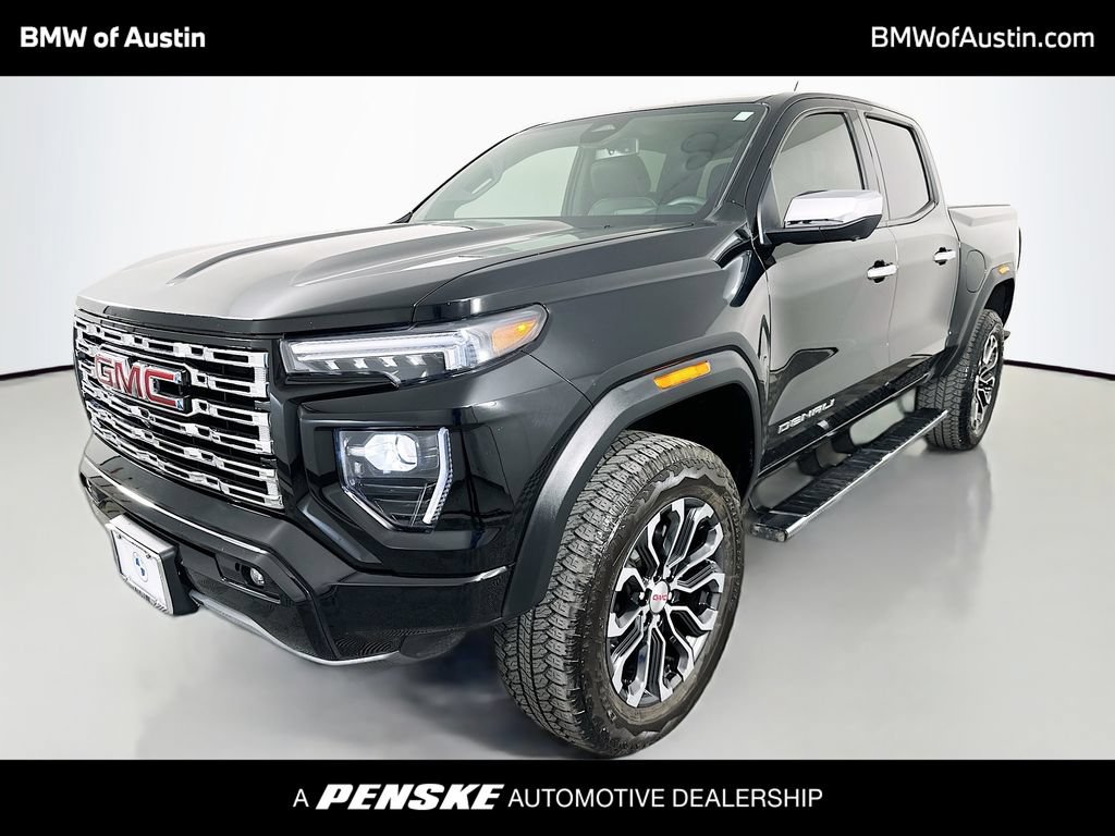 Used 2025 GMC Canyon Denali