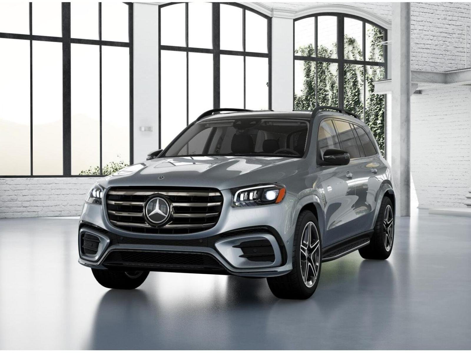 New 2026 Mercedes-Benz GLS 450 4MATIC image 40