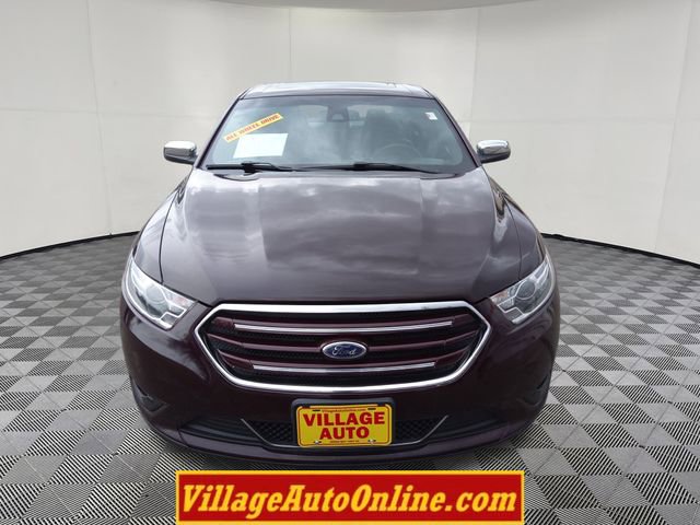 Used 2019 Ford Taurus Limited image 6