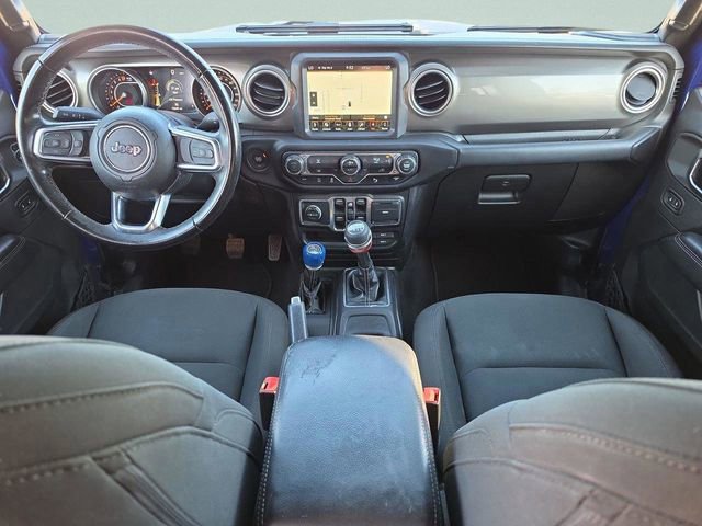 Used 2018 Jeep Wrangler Unlimited Sahara image 19