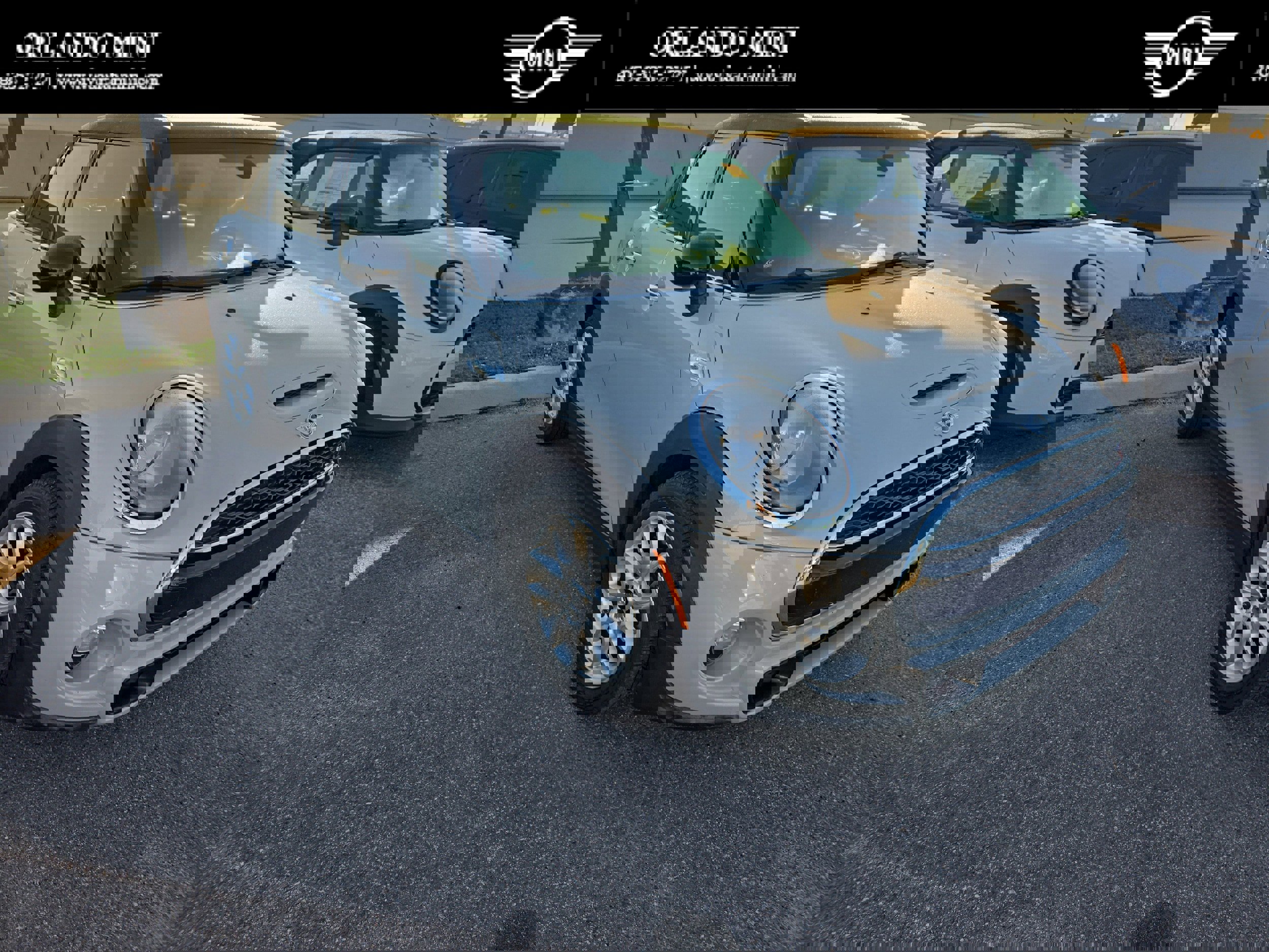 Used 2018 MINI Cooper S