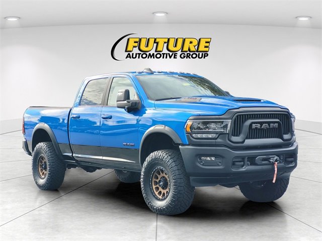 Used 2024 RAM 2500 Power Wagon w/ Level 2 Equipment Group