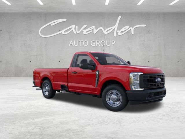 New 2026 Ford F350 XL RWD image 7