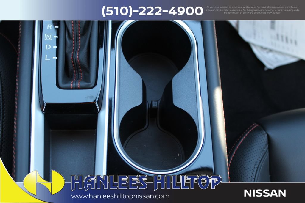 New 2025 Nissan Altima 2.5 SR FWD image 18