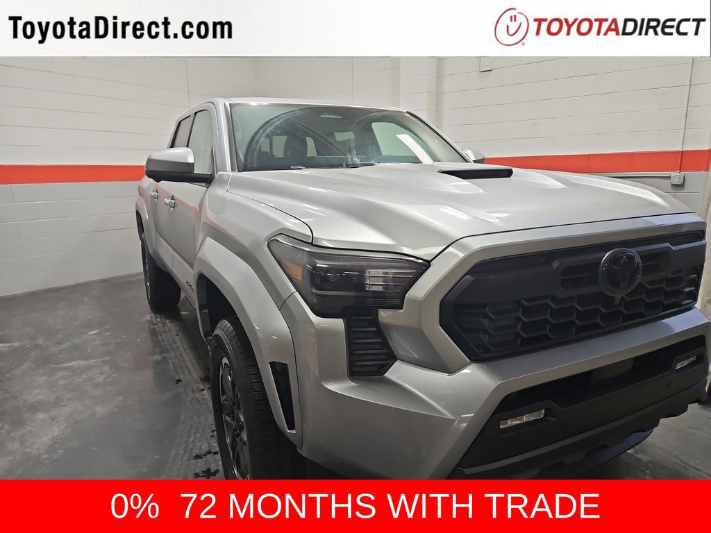 New 2026 Toyota Tacoma TRD Sport image 1