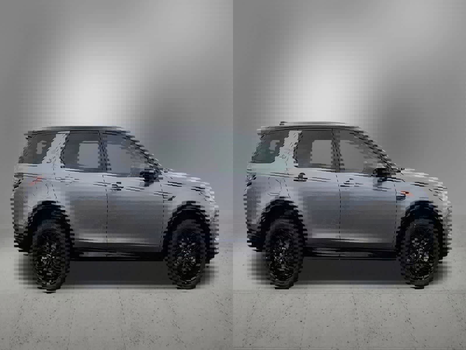 New 2026 Land Rover Discovery Sport Landmark image 8
