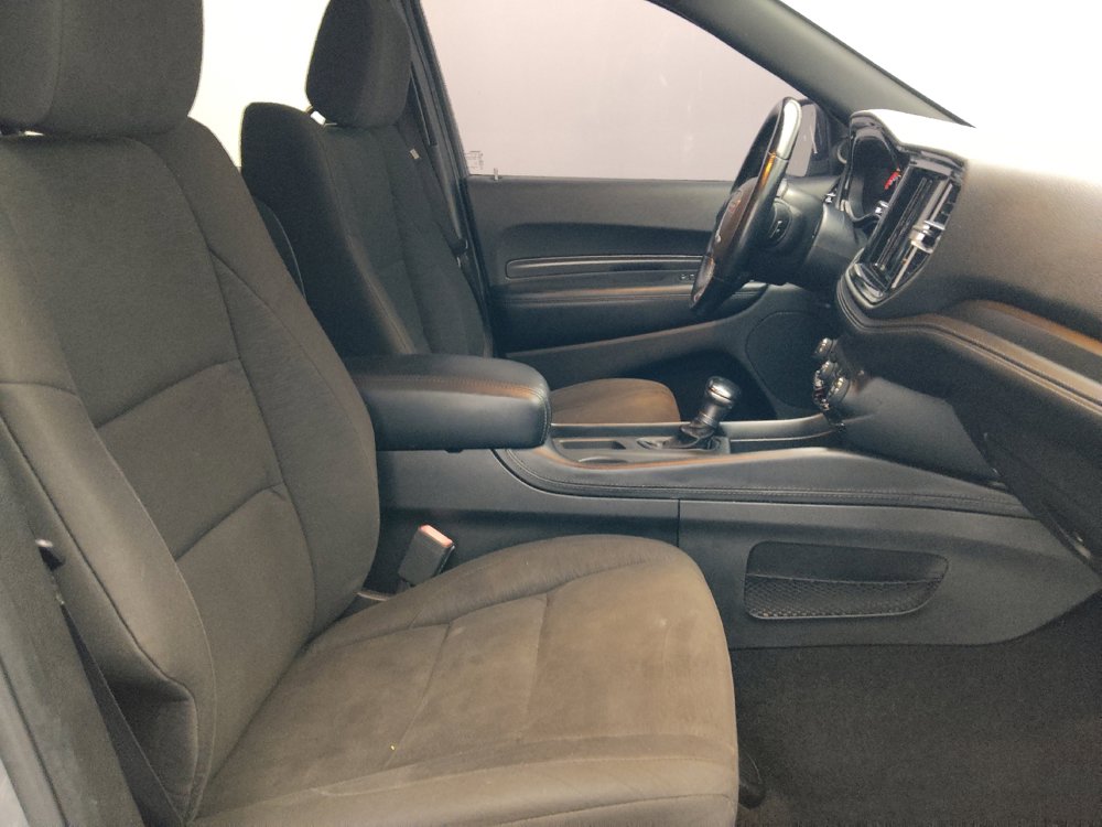 Used 2021 Dodge Durango SXT RWD image 21