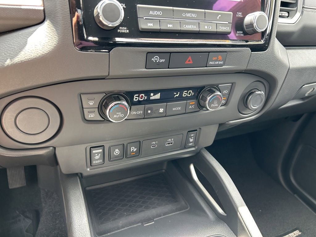 Certified 2024 Nissan Frontier SV w/ SV Convenience Package RWD image 35