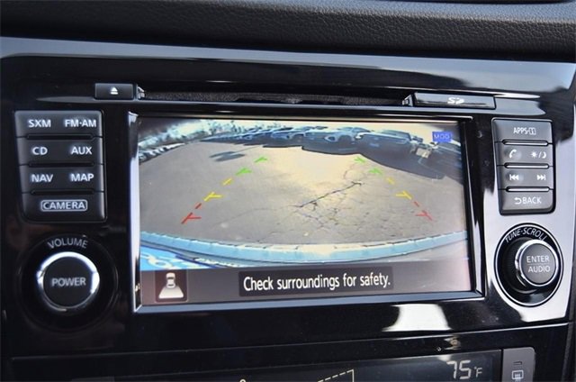 Used 2018 Nissan Rogue Sport SV w/ SV Technology Package image 15